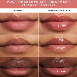 Ole Henriksen Pout Preserve Peptide Lip Treatment,* Læber|Ansigtspleje