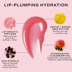 Ole Henriksen Pout Preserve Peptide Lip Treatment,* Læber|Ansigtspleje