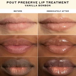 Ole Henriksen Pout Preserve Peptide Lip Treatment,* Læber|Ansigtspleje