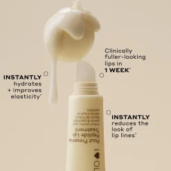 Ole Henriksen Pout Preserve Peptide Lip Treatment,* Læber|Ansigtspleje