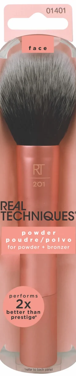 Real Techniques Powder Brush* Makeupbørster