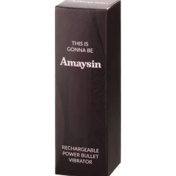 Sale Amaysin Power Bullet Vibrator