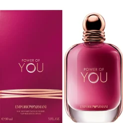 Armani Power Of You Eau De Parfum, 90 ml* Dufte|Eau De Parfum