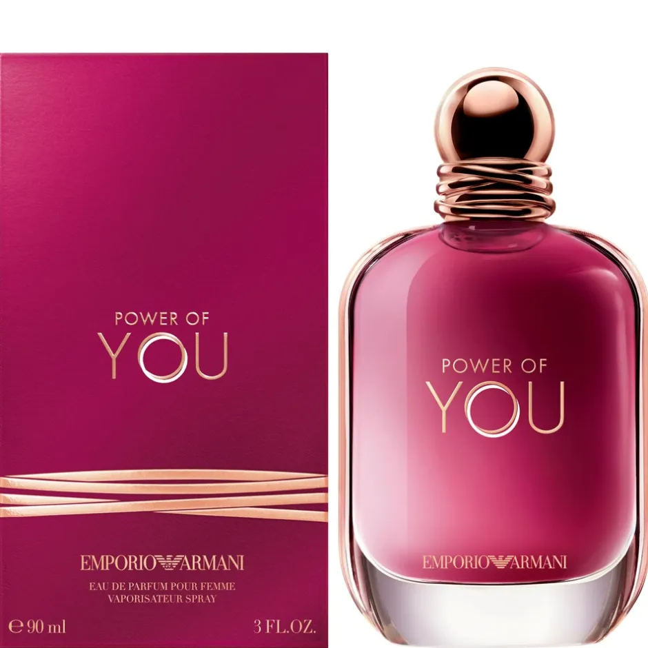 Armani Power Of You Eau De Parfum, 90 ml* Dufte|Eau De Parfum