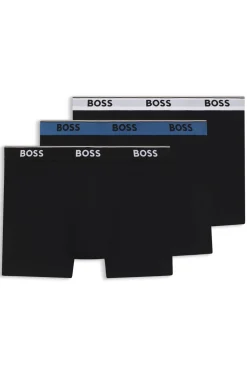 Boss Black Power 3-pak Boxerbriefs, , L* Undertøj