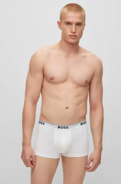 Boss Black Power 3-pak Underbukser, , XL* Undertøj