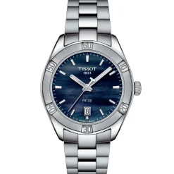 Sale Tissot PR 100 T101.910.11.121.00 Dameur, , 36 mm Stål