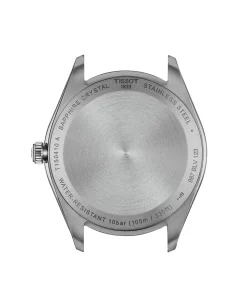 Outlet Tissot PR 100 T150.410.11.051.00 Herreur, , 40 mm Steel/Black