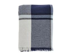 Södahl Precise Plaid, , 130x170 cm* Stue|Plaider