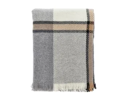 Discount Södahl Precise Plaid, , 130x170 cm Grey