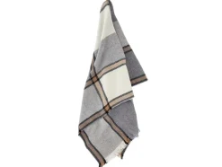 Discount Södahl Precise Plaid, , 130x170 cm Grey