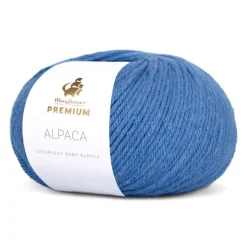 Mayflower Premium Alpaca Garn, , 50 g* Garn