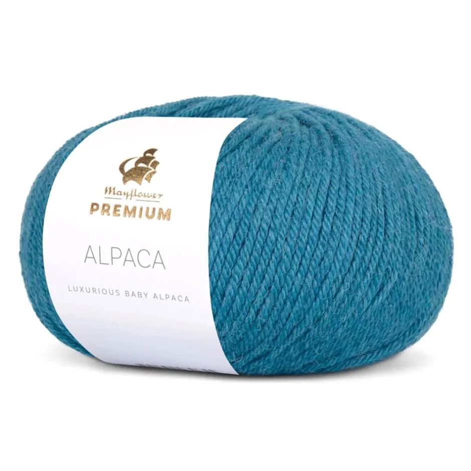 Mayflower Premium Alpaca Garn, , 50 g* Garn