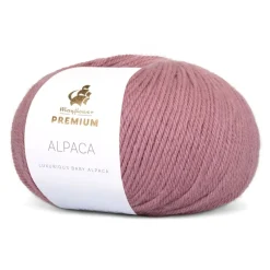 Mayflower Premium Alpaca Garn, , 50 g* Garn