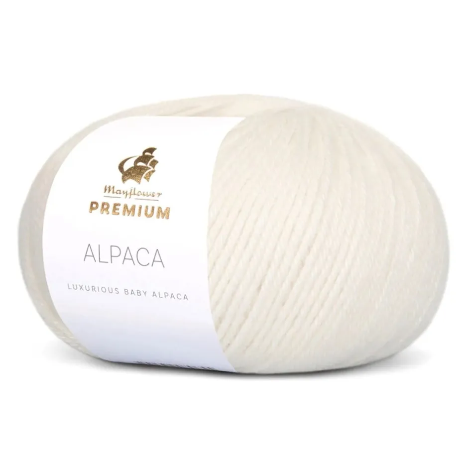 Mayflower Premium Alpaca Garn, , 50 g* Garn