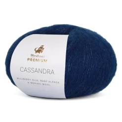 Mayflower Premium Cassandra Garn, , 25 g* Garn