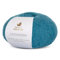 Mayflower Premium Cassandra Garn, , 25 g* Garn