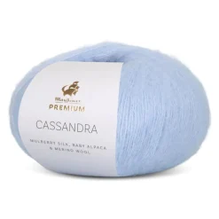 Mayflower Premium Cassandra Garn, , 25 g* Garn