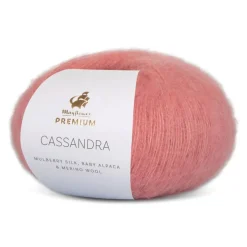 Mayflower Premium Cassandra Garn, , 25 g* Garn