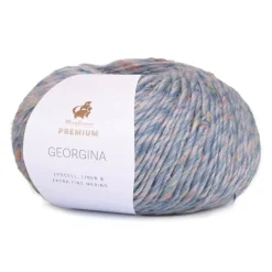 Mayflower Premium Georgina Garn, , 50 g* Garn