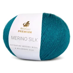 Mayflower Premium Merino Silk Garn, , 25 g* Garn