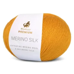Mayflower Premium Merino Silk Garn, , 25 g* Garn