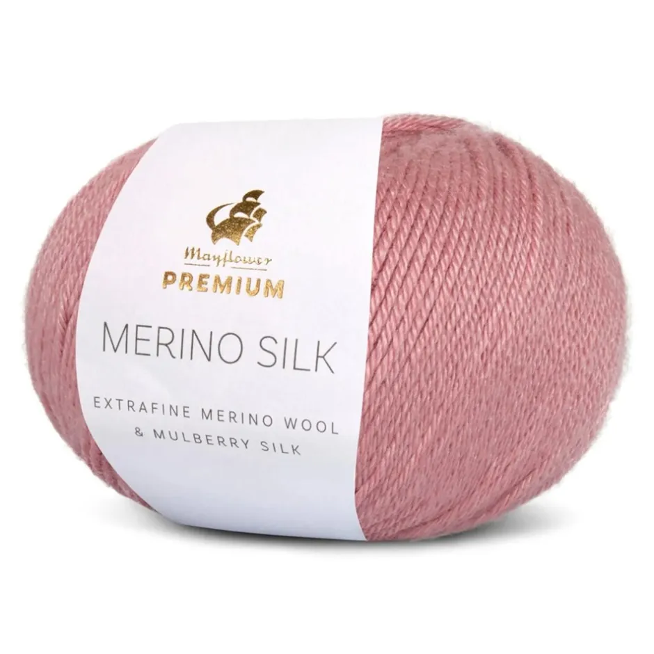 Mayflower Premium Merino Silk Garn, , 25 g* Garn