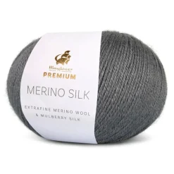 Mayflower Premium Merino Silk Garn, , 25 g* Garn