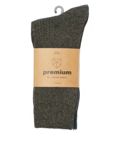 Jack&Jones Premium 2-pak Strømper, , One Size* Strømper