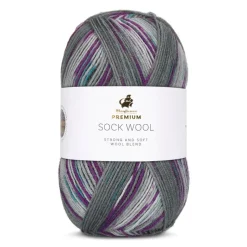Mayflower Premium Sock Wool Mountain Garn, , 100 g* Garn