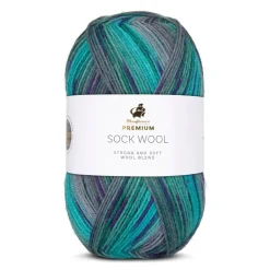Mayflower Premium Sock Wool Mountain Garn, , 100 g* Garn