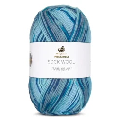Mayflower Premium Sock Wool Mountain Garn, , 100 g* Garn