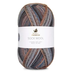 Mayflower Premium Sock Wool Valley Garn, , 100 g* Garn