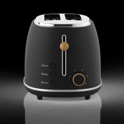Witt Premium Toaster, Black