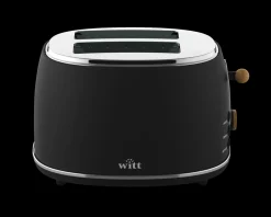 Witt Premium Toaster, Black