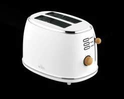 Online Witt Premium Toaster, White