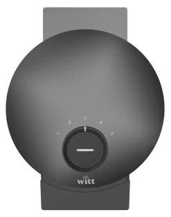 Witt Premium Vaffelmaskine* Køkkenmaskiner