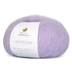 Mayflower Premium Valentina Garn, , 50 g* Garn