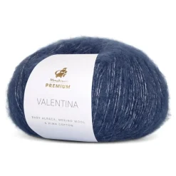 Mayflower Premium Valentina Garn, , 50 g* Garn
