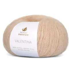 Mayflower Premium Valentina Garn, , 50 g* Garn