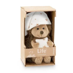 Online Life Collection Prickle Pindsvin Bamse, Brown
