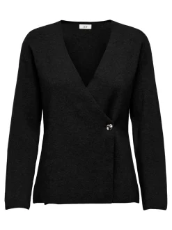 Online JDY Prime Life Cardigan, , S Black