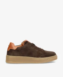 Sale Shoedesign Copenhagen Prime Pulse SS Sneakers, , 38 Brown Dark Suede