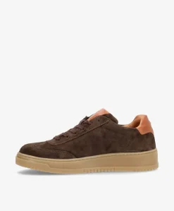 Sale Shoedesign Copenhagen Prime Pulse SS Sneakers, , 38 Brown Dark Suede