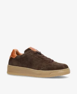 Sale Shoedesign Copenhagen Prime Pulse SS Sneakers, , 38 Brown Dark Suede