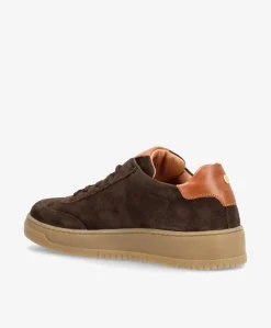 Sale Shoedesign Copenhagen Prime Pulse SS Sneakers, , 38 Brown Dark Suede