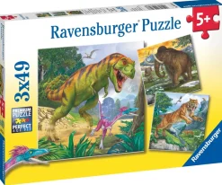 Sale Ravensburger Primeval Ruler Puslespil
