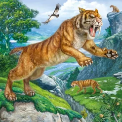 Sale Ravensburger Primeval Ruler Puslespil