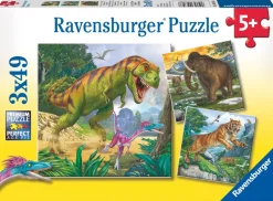 Sale Ravensburger Primeval Ruler Puslespil