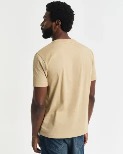 GANT Printed Graphic T-shirt, , XL* T-Shirts & Poloer